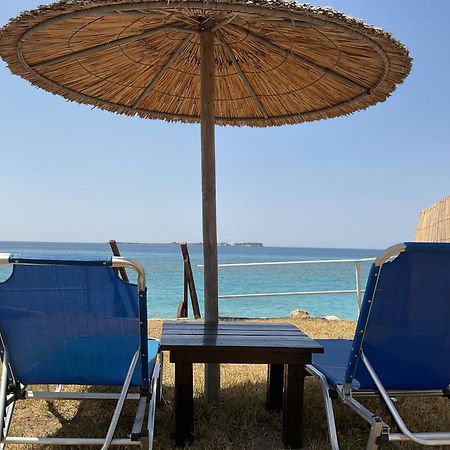 Kefalonia Beach Hotel&Bungalows Lixouri Exterior foto