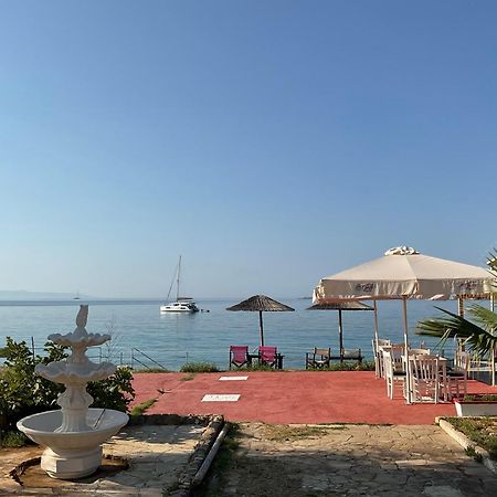 Kefalonia Beach Hotel&Bungalows Lixouri Exterior foto