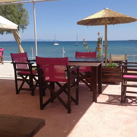 Kefalonia Beach Hotel&Bungalows Lixouri Exterior foto