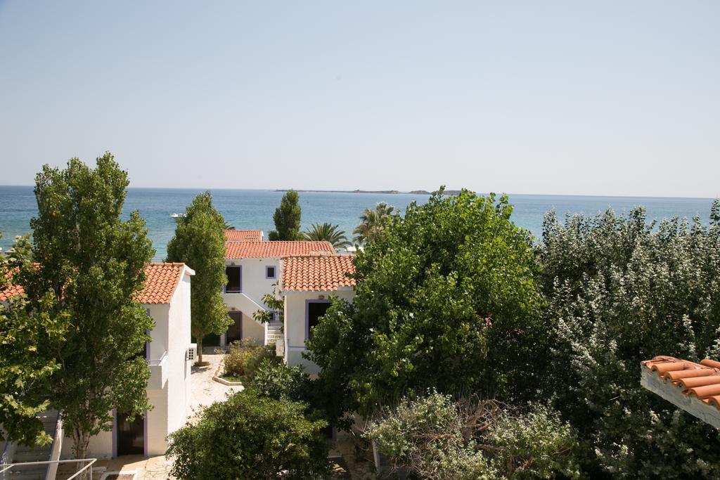 Kefalonia Beach Hotel&Bungalows Lixouri Zimmer foto