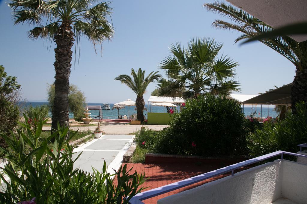 Kefalonia Beach Hotel&Bungalows Lixouri Exterior foto