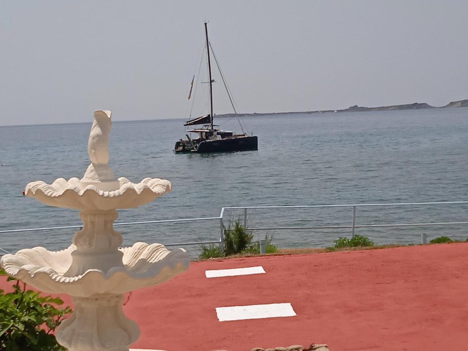 Kefalonia Beach Hotel&Bungalows Lixouri Exterior foto