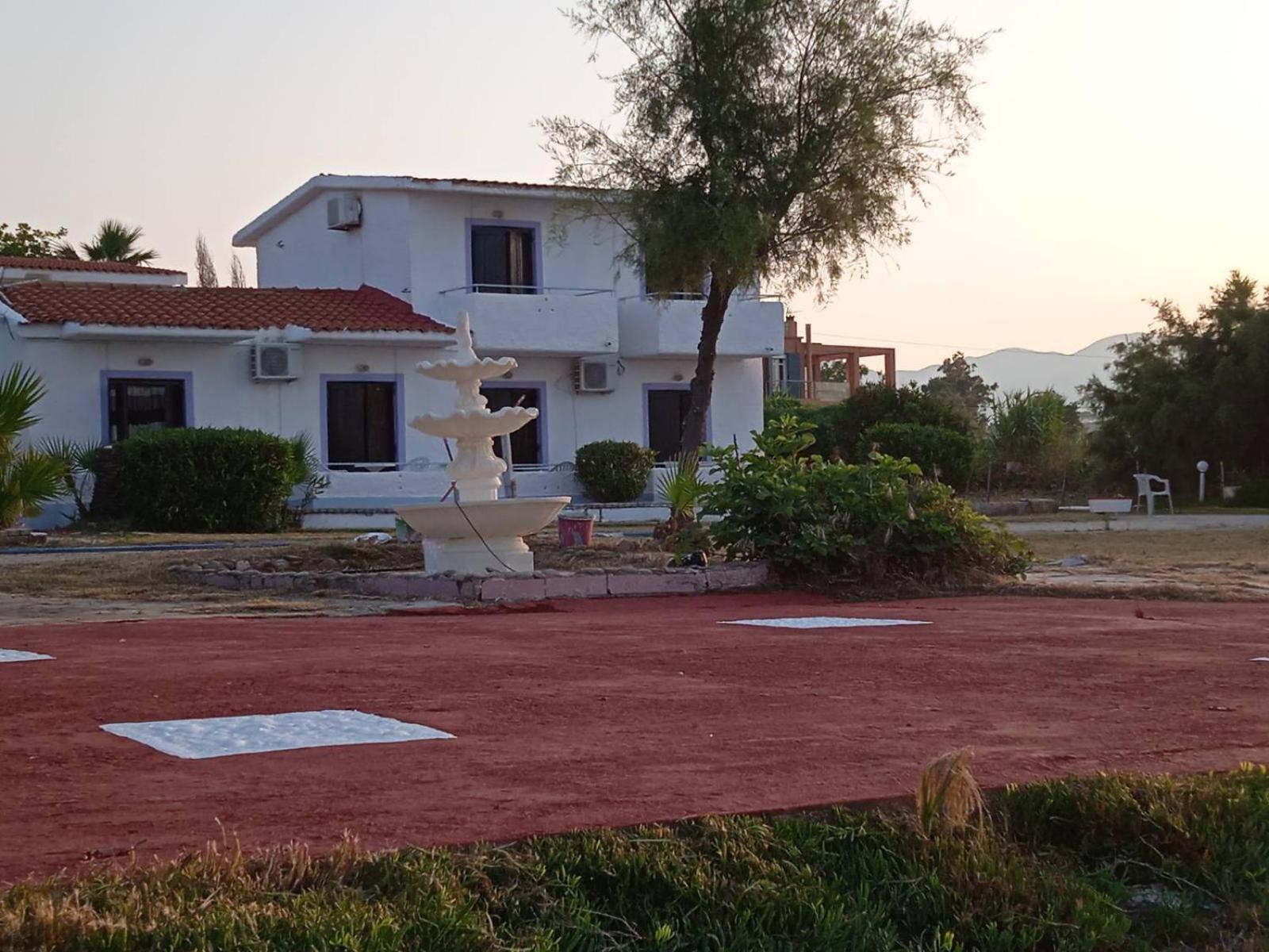 Kefalonia Beach Hotel&Bungalows Lixouri Exterior foto