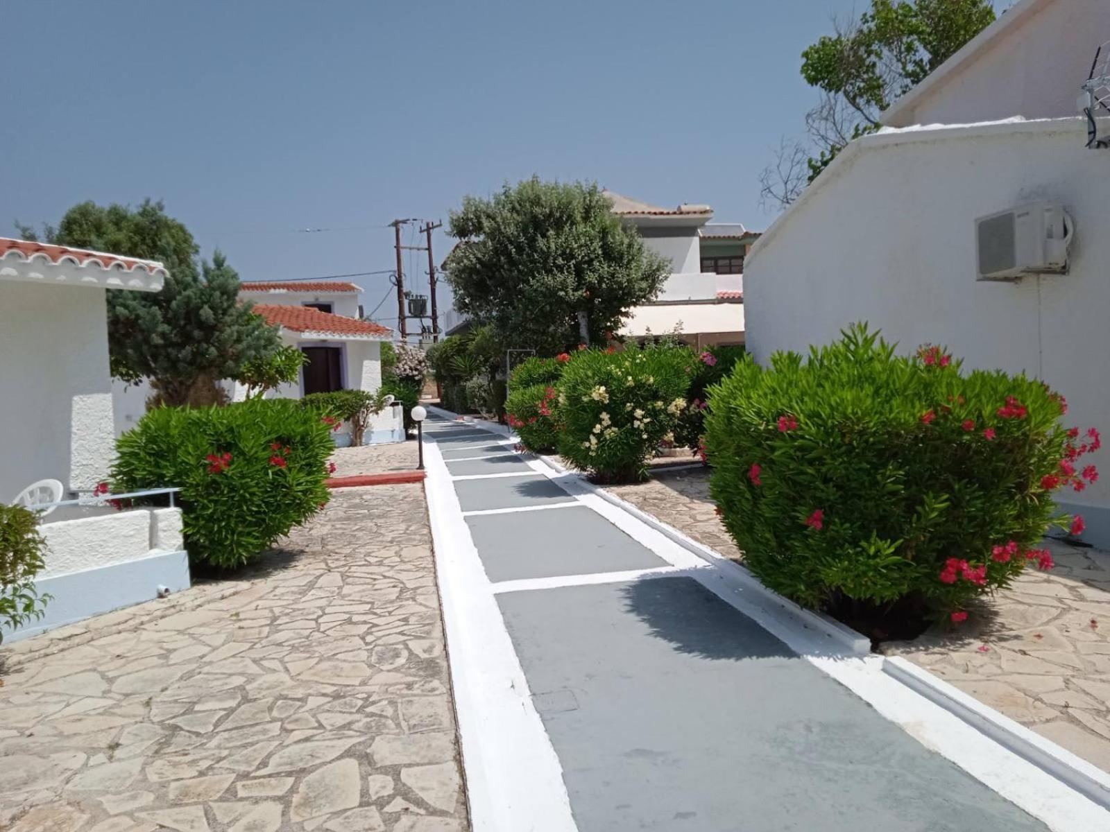 Kefalonia Beach Hotel&Bungalows Lixouri Exterior foto