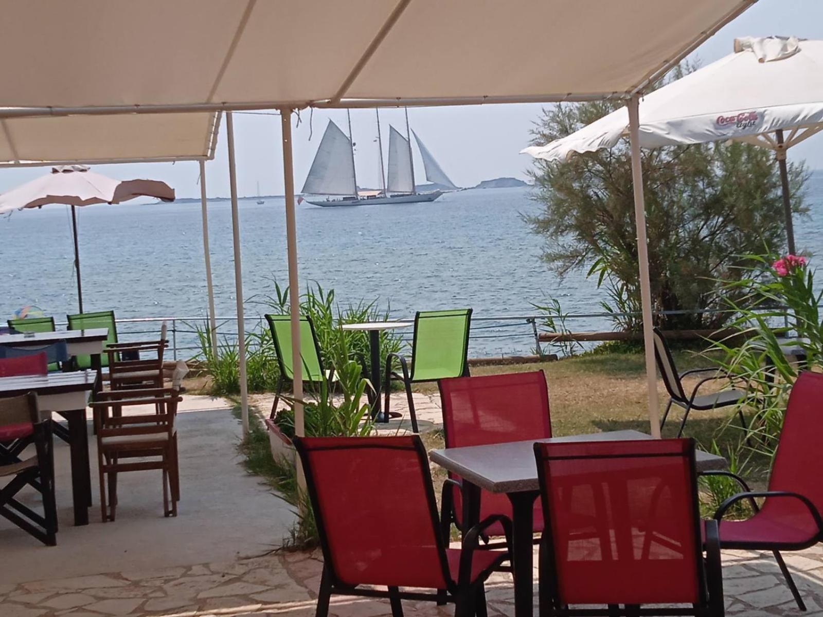Kefalonia Beach Hotel&Bungalows Lixouri Exterior foto