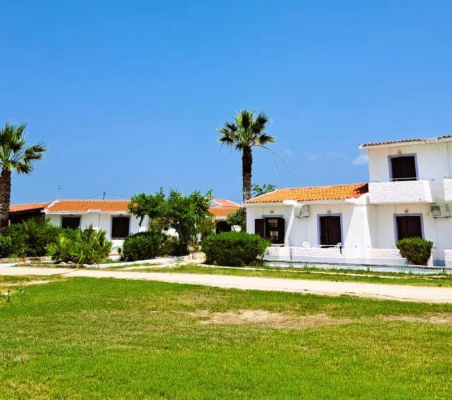 Kefalonia Beach Hotel&Bungalows Lixouri Exterior foto