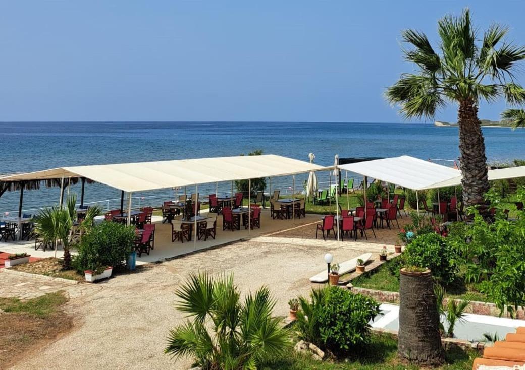 Kefalonia Beach Hotel&Bungalows Lixouri Exterior foto