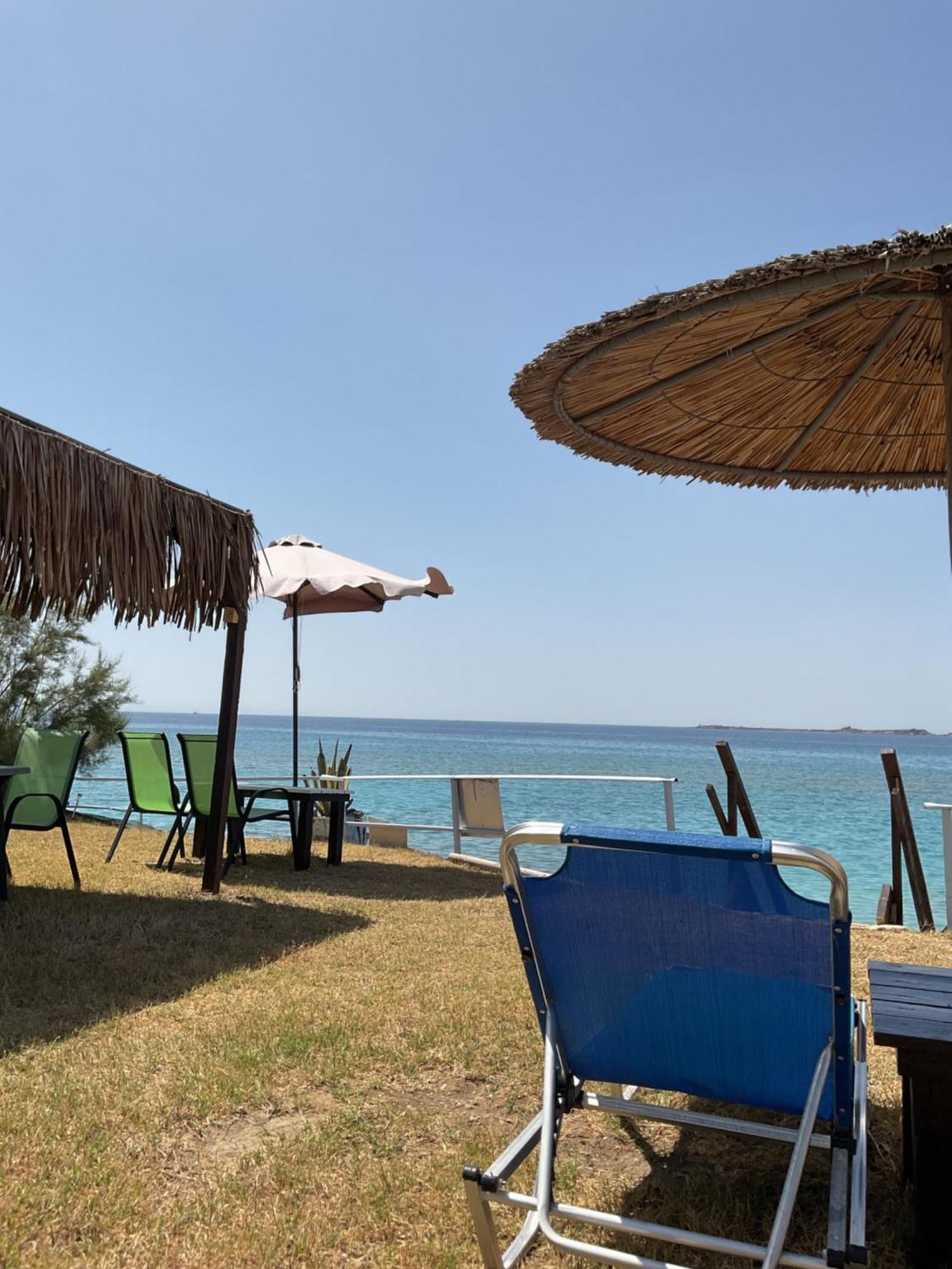 Kefalonia Beach Hotel&Bungalows Lixouri Exterior foto