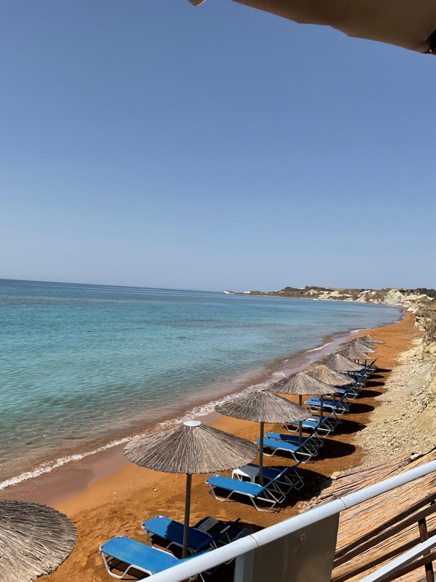 Kefalonia Beach Hotel&Bungalows Lixouri Exterior foto