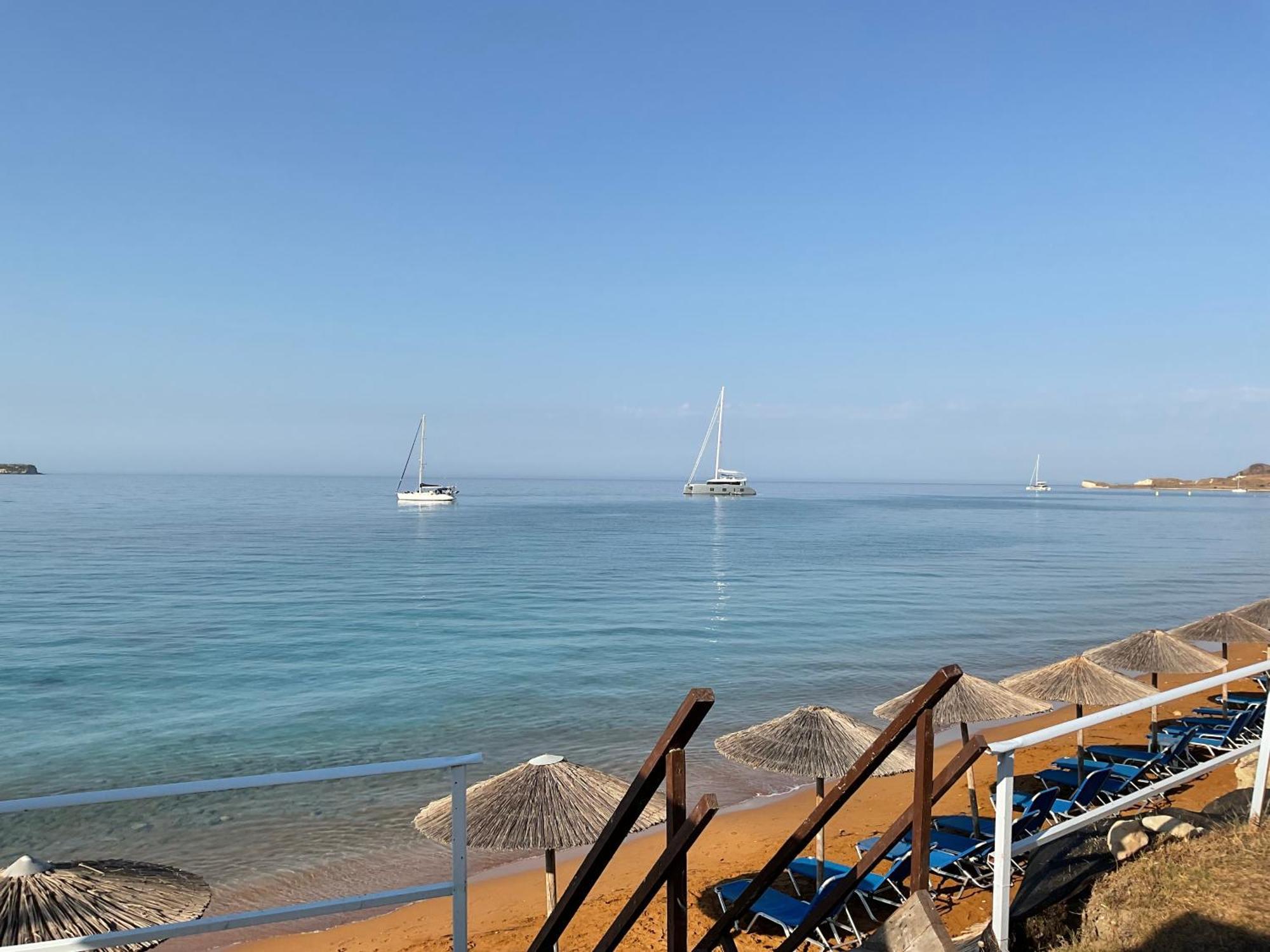 Kefalonia Beach Hotel&Bungalows Lixouri Exterior foto