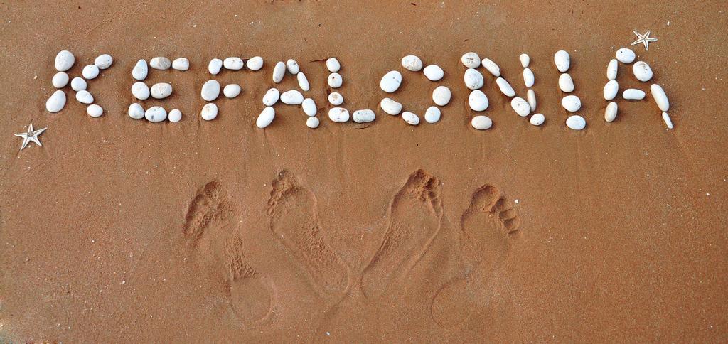 Kefalonia Beach Hotel&Bungalows Lixouri Exterior foto
