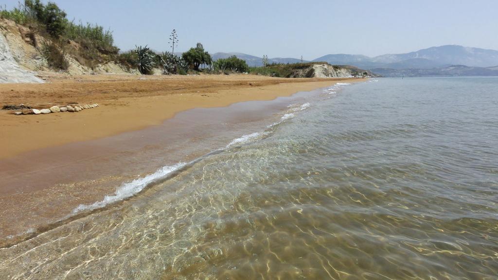 Kefalonia Beach Hotel&Bungalows Lixouri Exterior foto