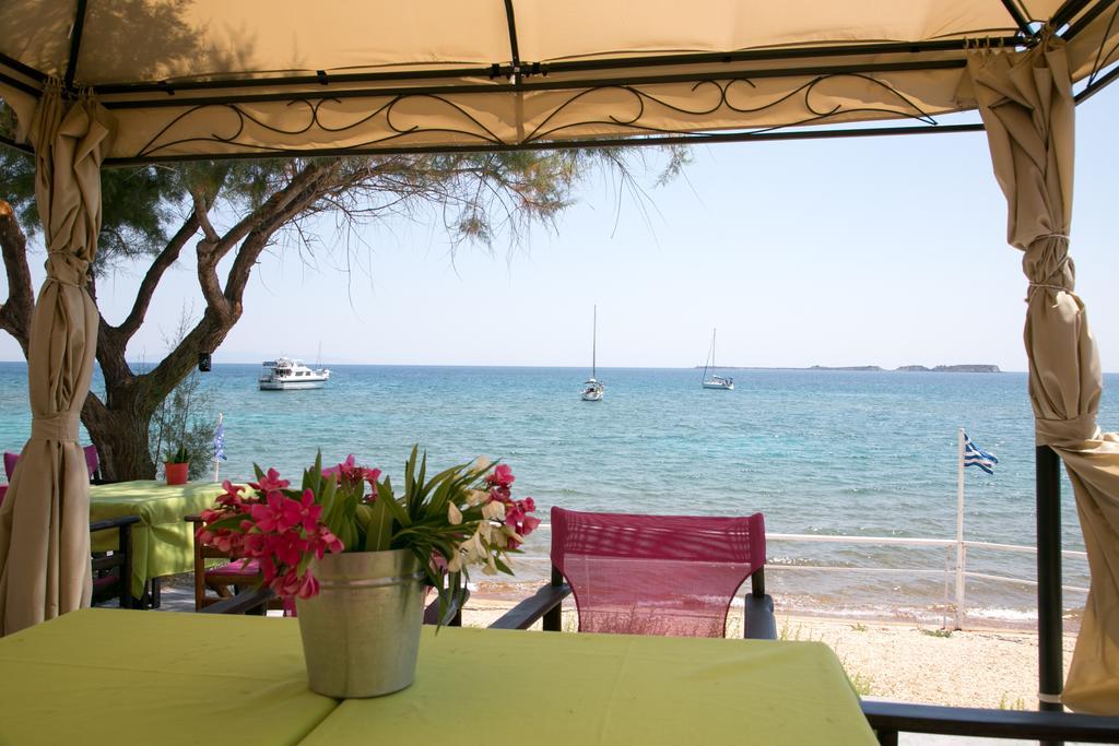 Kefalonia Beach Hotel&Bungalows Lixouri Zimmer foto