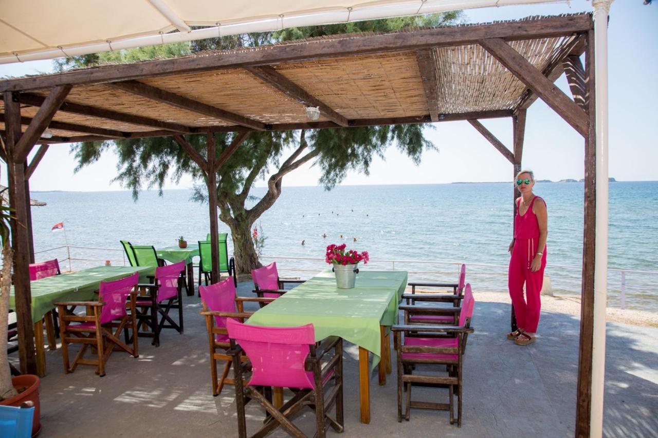 Kefalonia Beach Hotel&Bungalows Lixouri Exterior foto