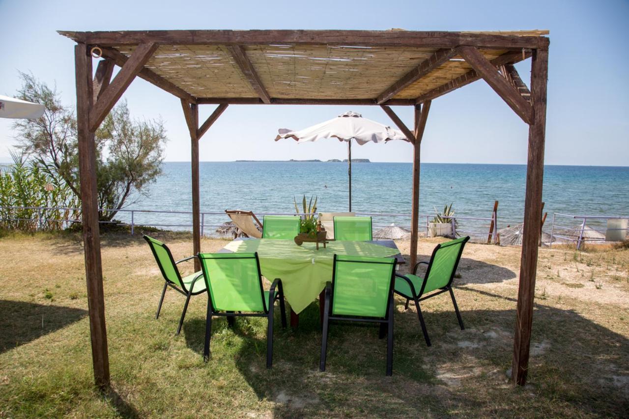 Kefalonia Beach Hotel&Bungalows Lixouri Exterior foto