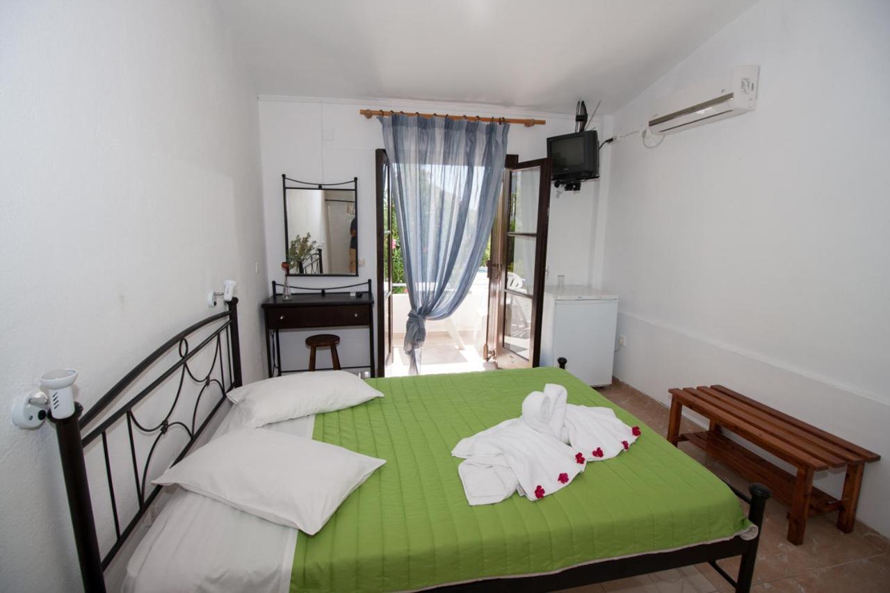 Kefalonia Beach Hotel&Bungalows Lixouri Exterior foto