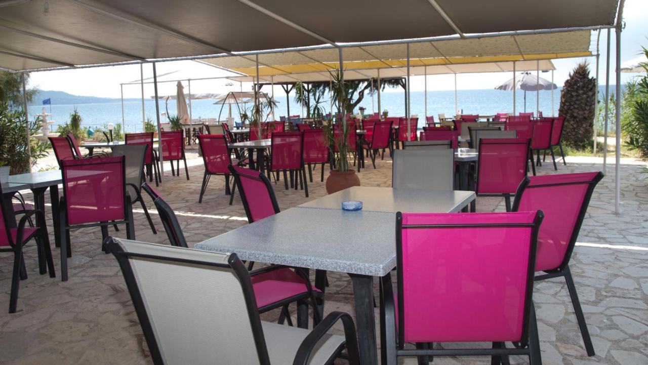 Kefalonia Beach Hotel&Bungalows Lixouri Exterior foto