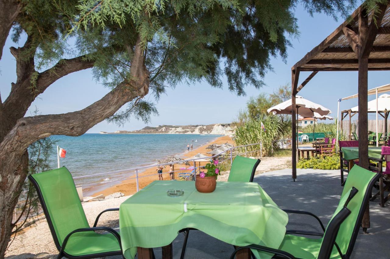 Kefalonia Beach Hotel&Bungalows Lixouri Exterior foto
