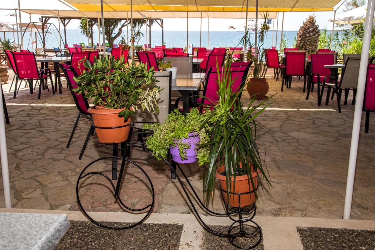 Kefalonia Beach Hotel&Bungalows Lixouri Exterior foto