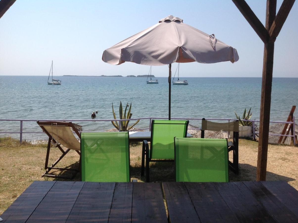 Kefalonia Beach Hotel&Bungalows Lixouri Exterior foto