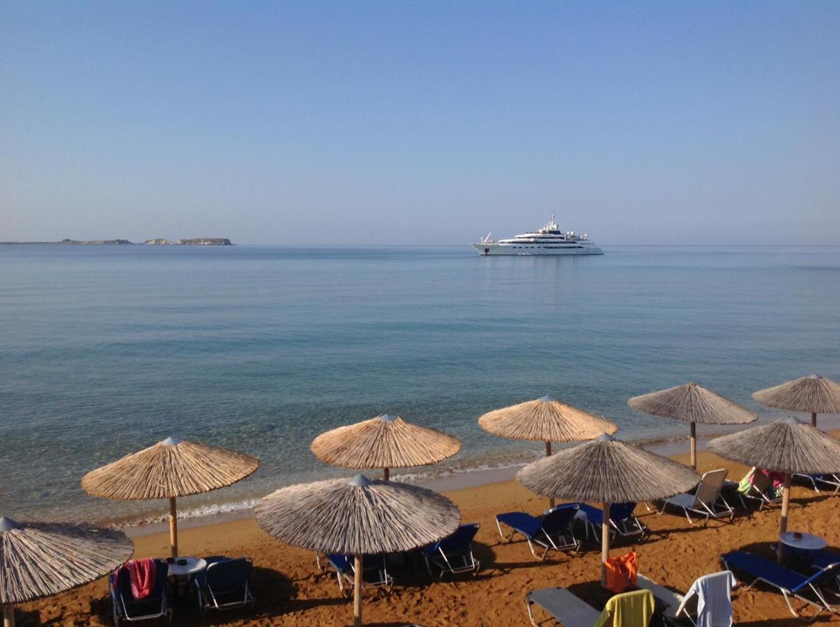 Kefalonia Beach Hotel&Bungalows Lixouri Exterior foto